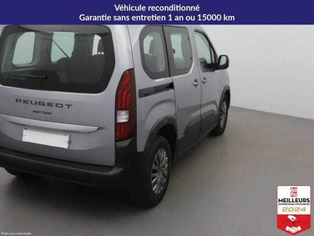 Peugeot Rifter image 3