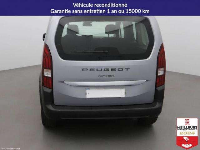 Peugeot Rifter image 4