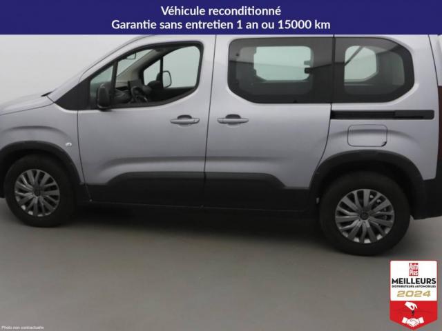 Peugeot Rifter image 6