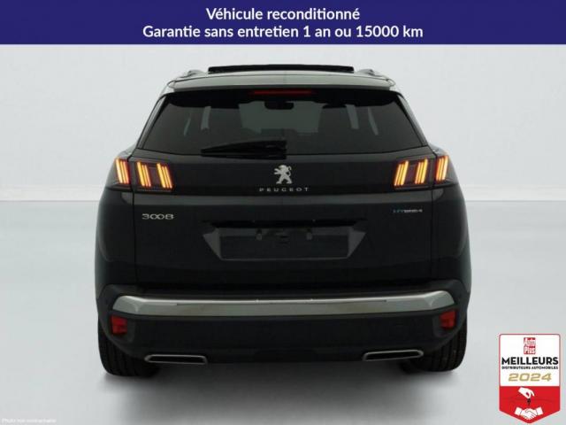Peugeot 3008 image 6