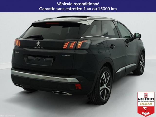 Peugeot 3008 image 2