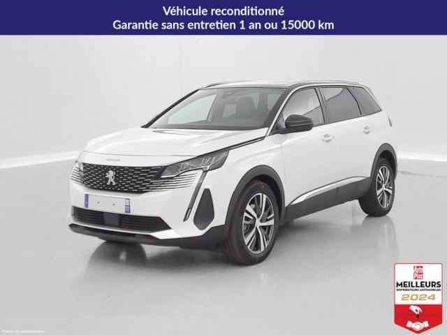 Peugeot 5008 image 3