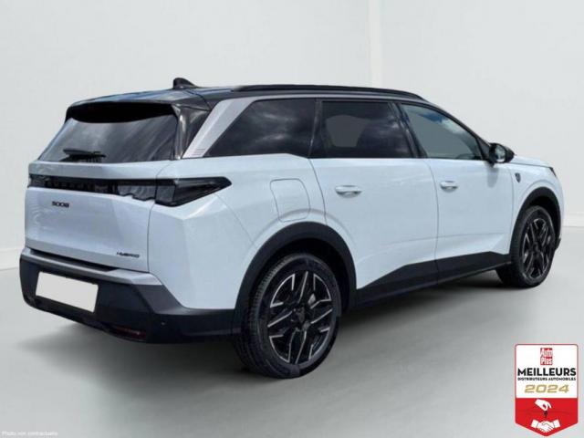 Peugeot 5008 image 6