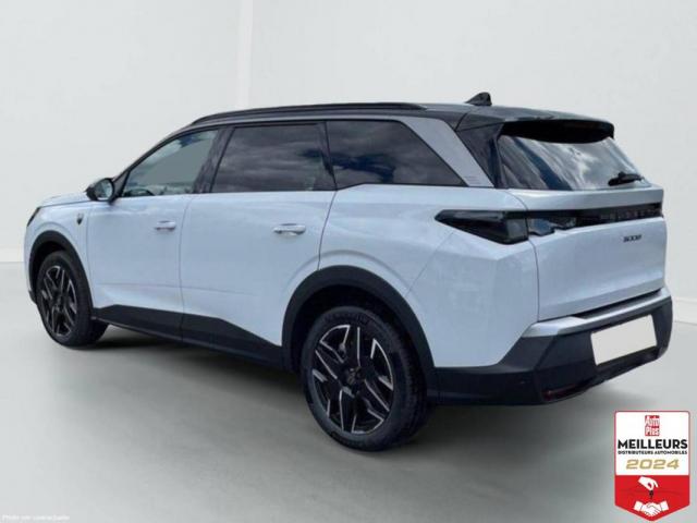Peugeot 5008 image 4