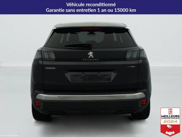 Peugeot 3008 image 8
