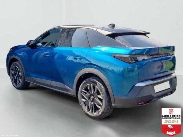 Peugeot 3008 image 3