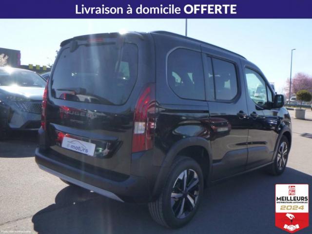 Peugeot Rifter image 3