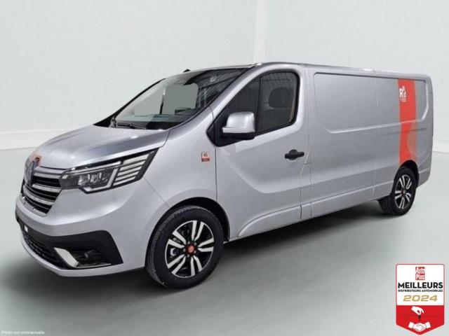 Renault Trafic image 4