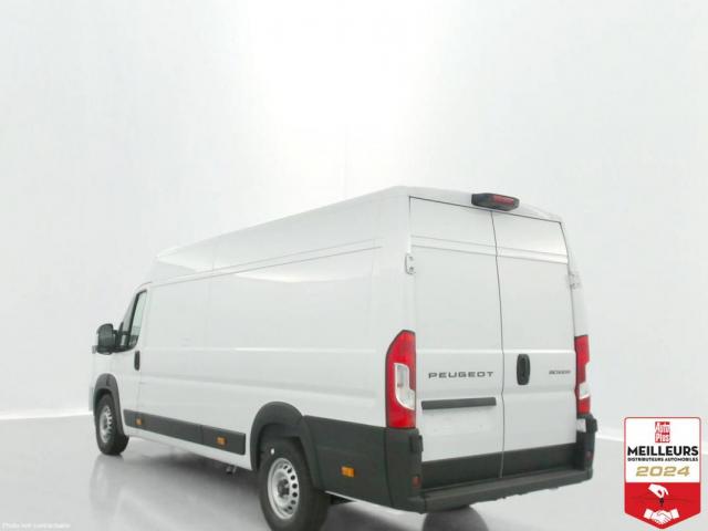 Peugeot Boxer image 3