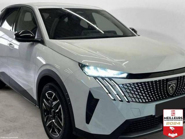 Peugeot 3008 image 3