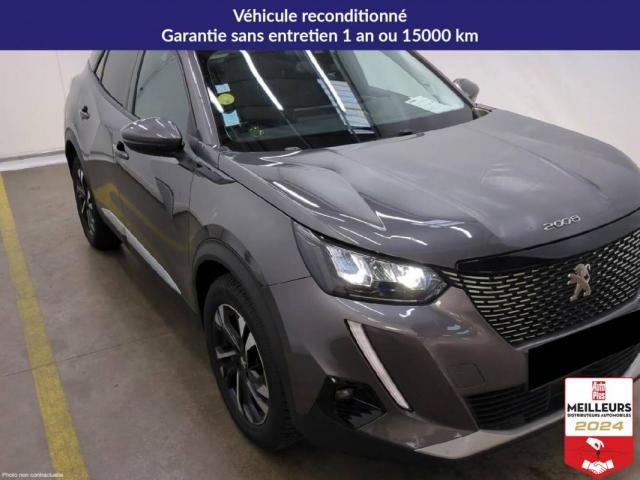 Peugeot 2008 image 2