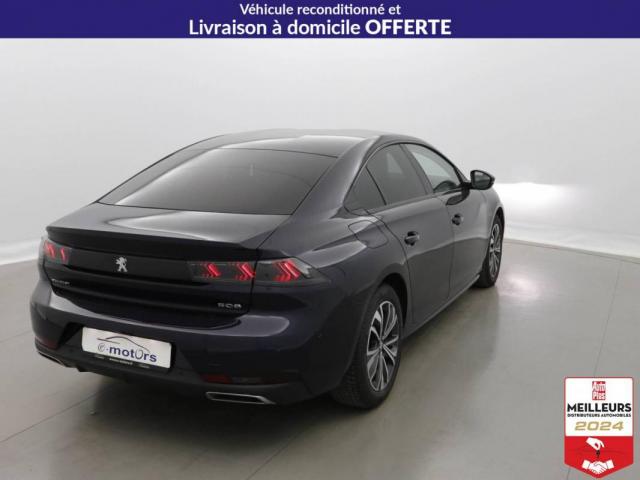 Peugeot 508 image 1