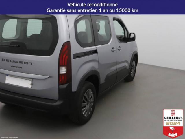 Peugeot Rifter image 8