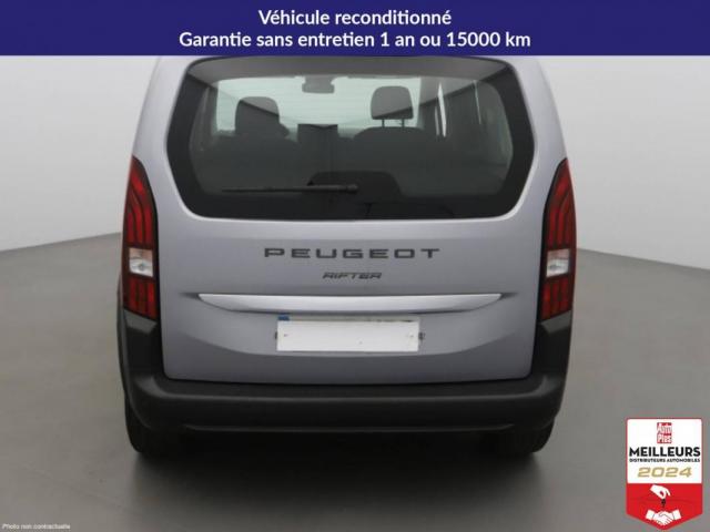 Peugeot Rifter image 9