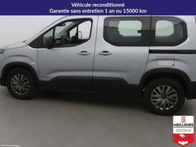 Peugeot Rifter image 4
