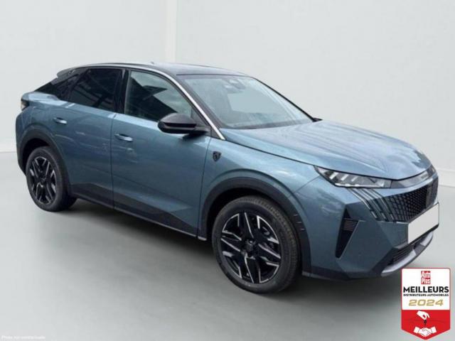 Peugeot 3008 image 3
