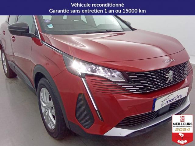 Peugeot 3008 image 2