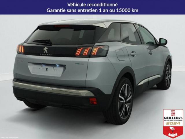 Peugeot 3008 image 1