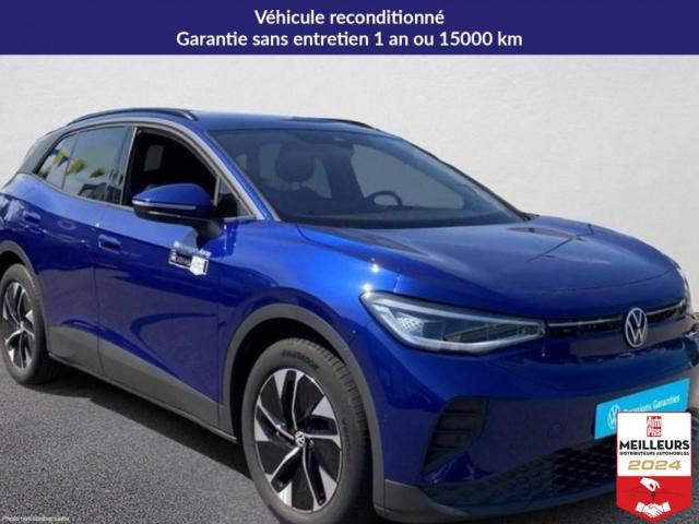 Volkswagen Id.4 image 1