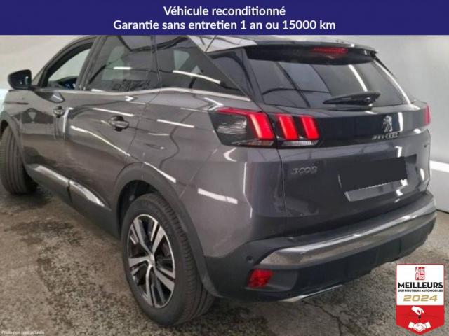 Peugeot 3008 image 1