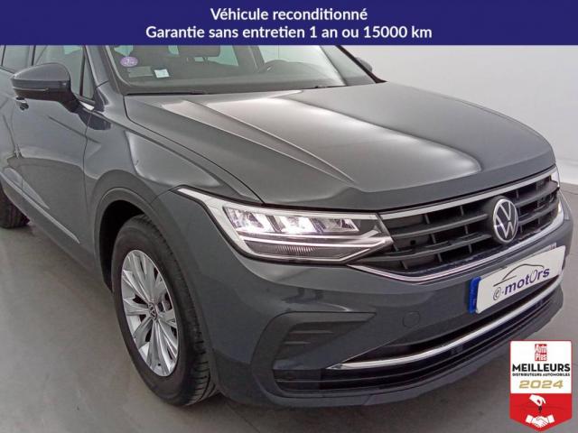 Volkswagen Tiguan image 8