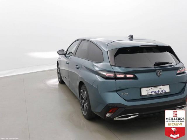 Peugeot 308 Sw image 1