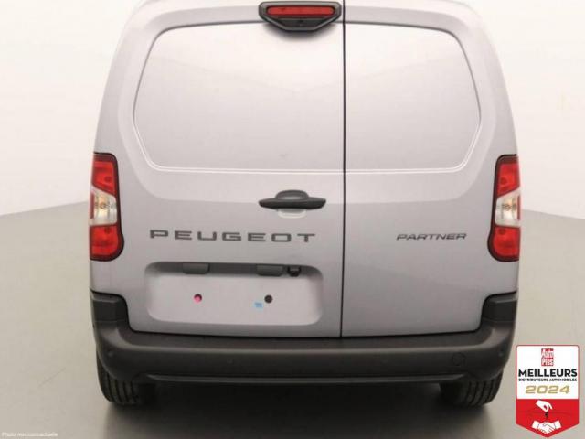 Peugeot Partner image 1