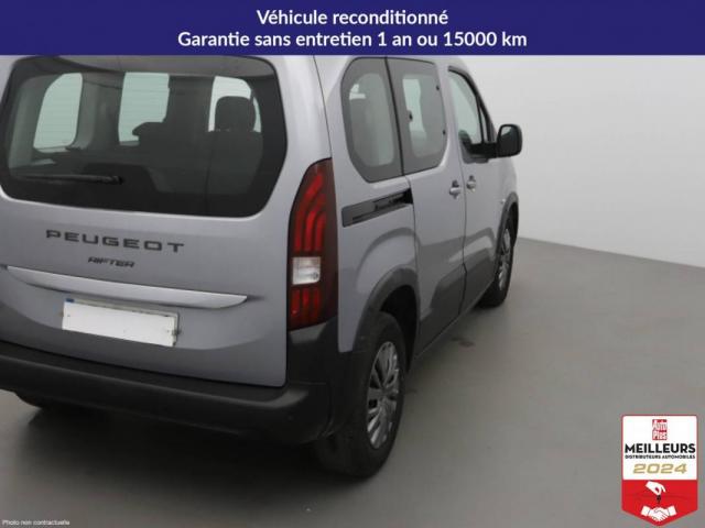 Peugeot Rifter image 8