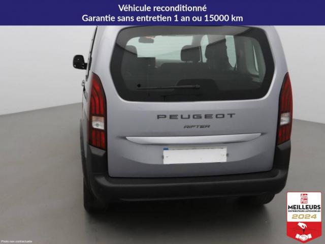 Peugeot Rifter image 3