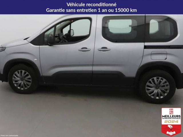 Peugeot Rifter image 9