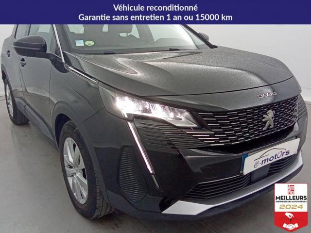 Peugeot 3008 image 1