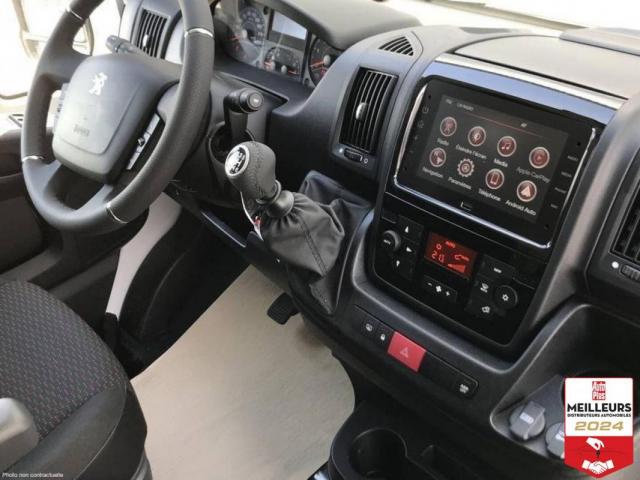 Peugeot Boxer image 2