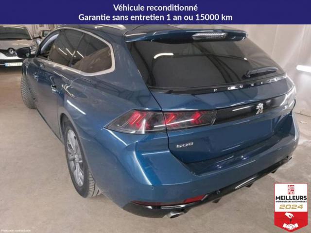 Peugeot 508 Sw image 5