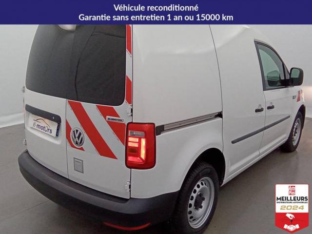 Volkswagen Caddy Van image 2