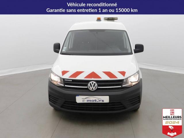 Volkswagen Caddy Van image 5