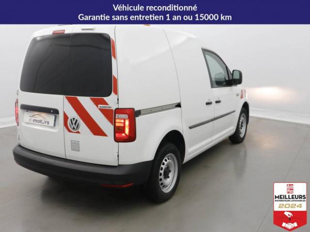 Volkswagen Caddy Van image 6