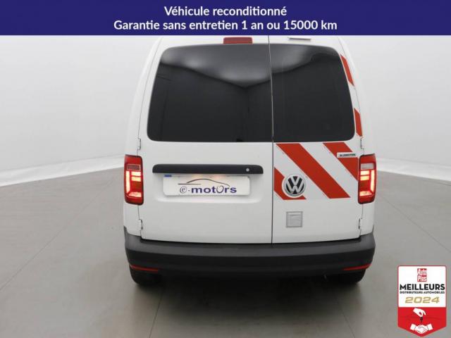 Volkswagen Caddy Van image 1
