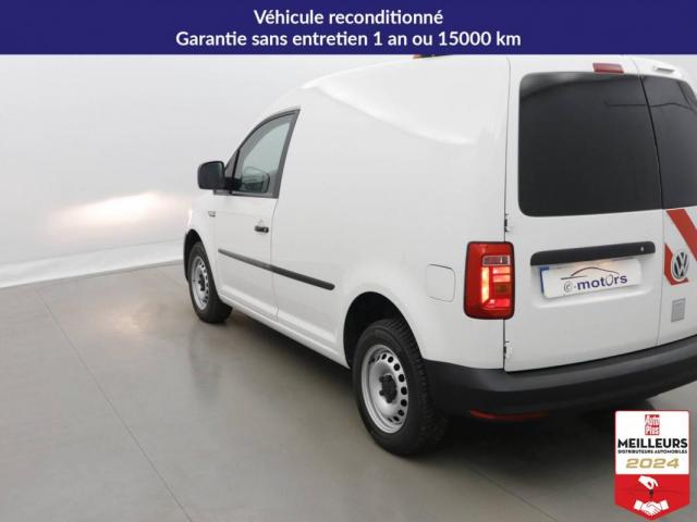 Volkswagen Caddy Van image 9