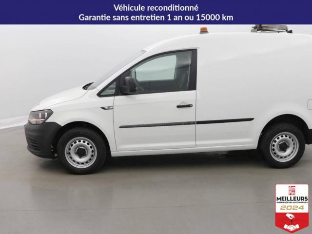 Volkswagen Caddy Van image 3