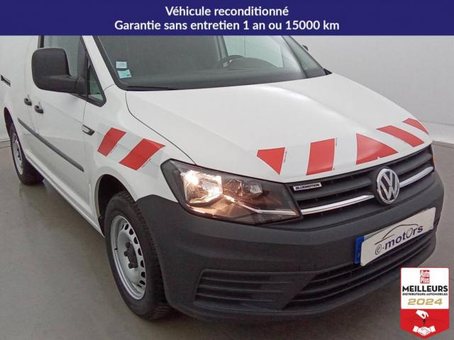 Volkswagen Caddy Van image 7