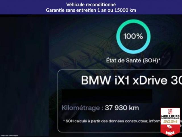 Bmw Ix1 image 2