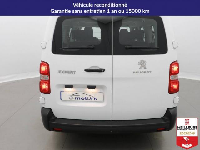Peugeot Expert Combi image 9