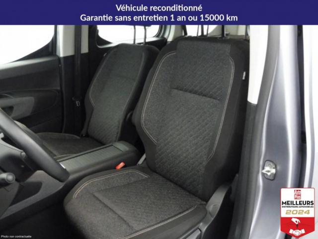 Peugeot Rifter image 3