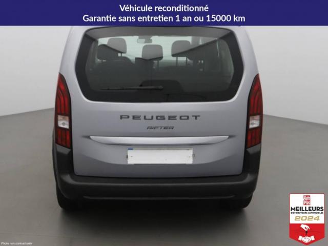 Peugeot Rifter image 7