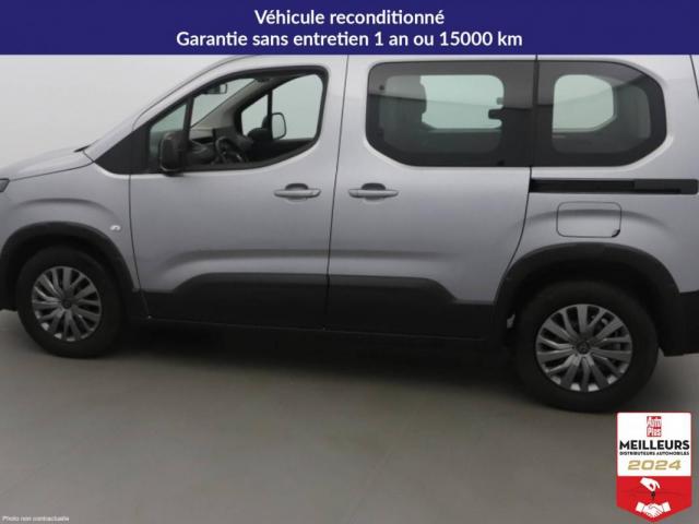 Peugeot Rifter image 2