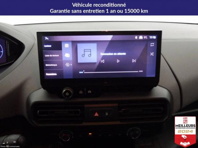 Peugeot Rifter image 8