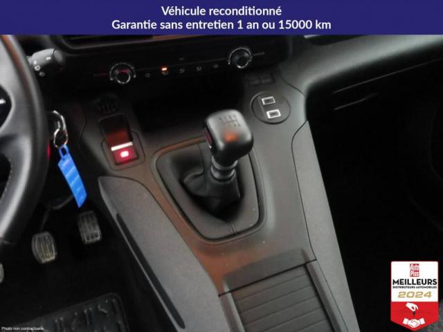 Peugeot Rifter image 1