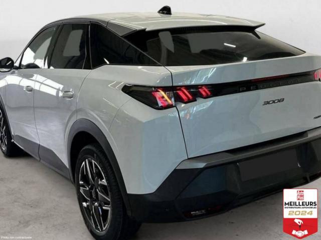 Peugeot 3008 image 3