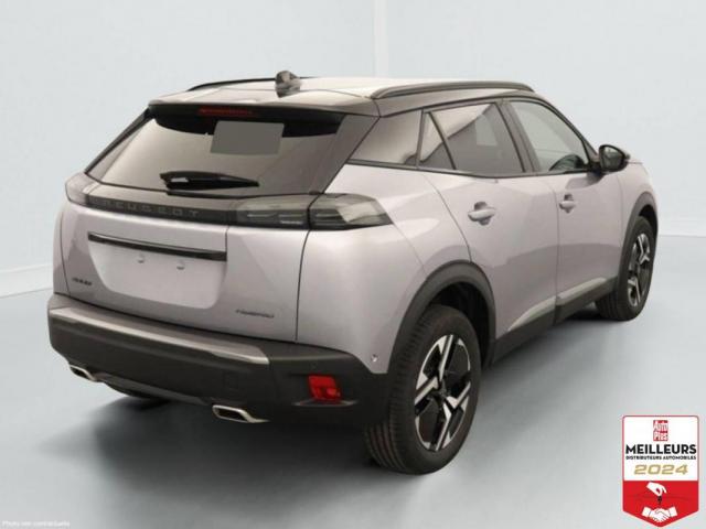 Peugeot 2008 image 3