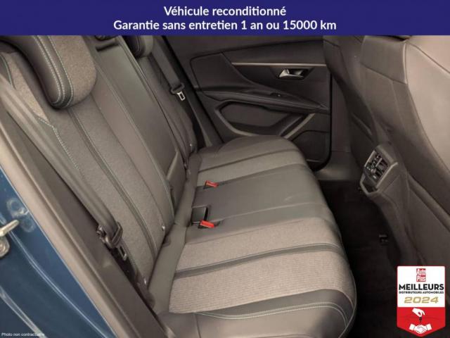 Peugeot 3008 image 8